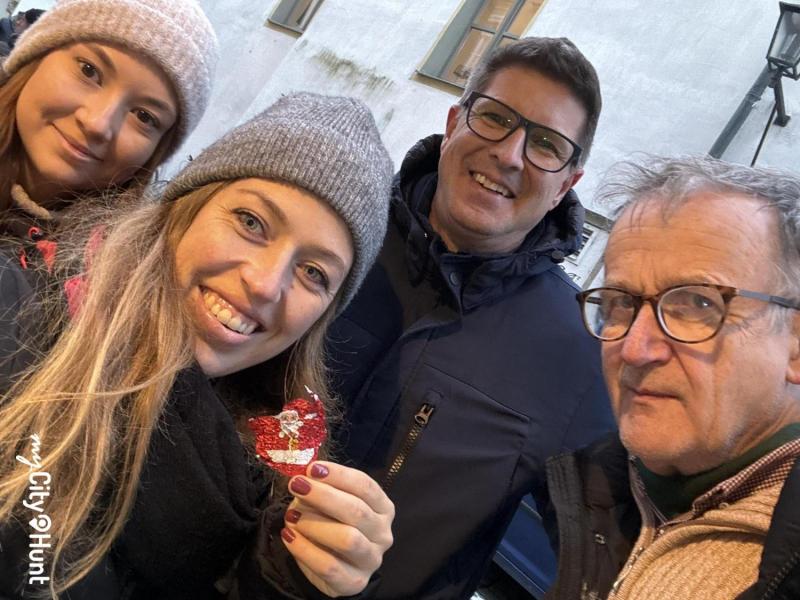 myCityQuest Scavenger Hunt 15