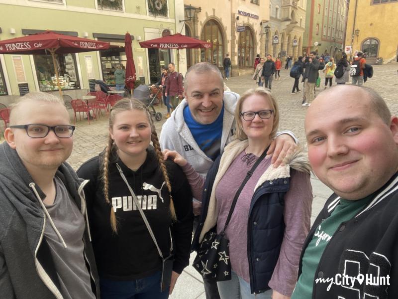 myCityQuest Scavenger Hunt 3