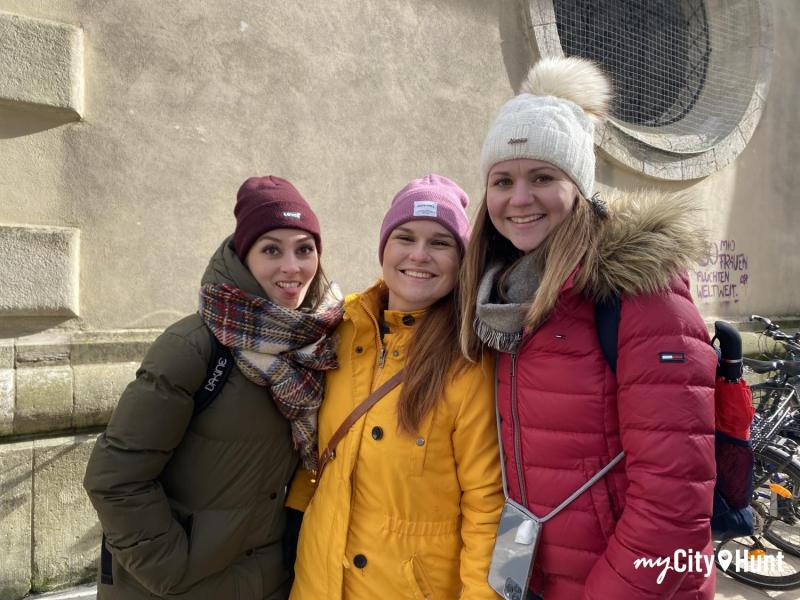 myCityQuest Scavenger Hunt 6