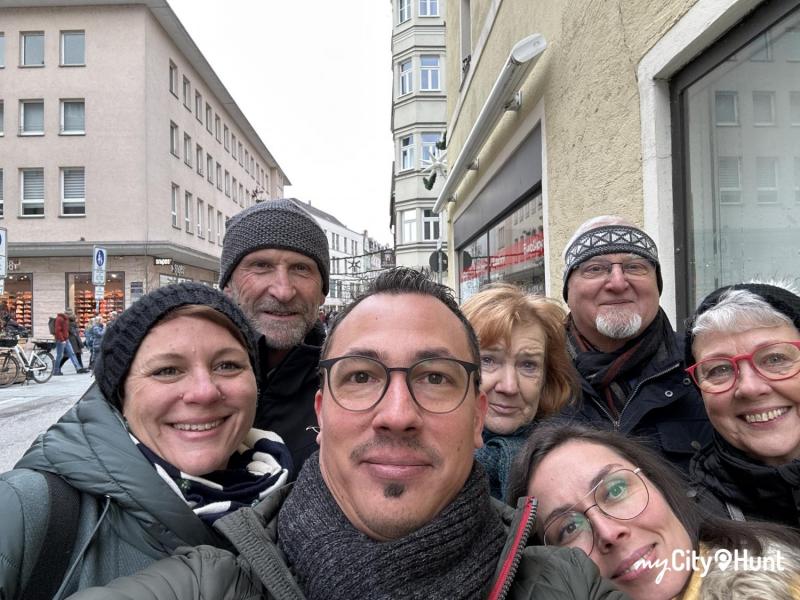 myCityQuest Scavenger Hunt 4