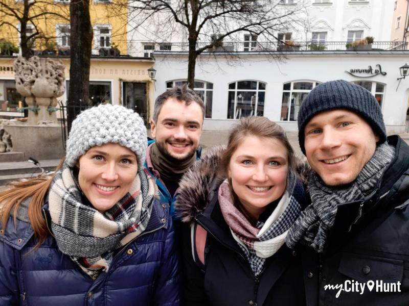 myCityQuest Scavenger Hunt 10