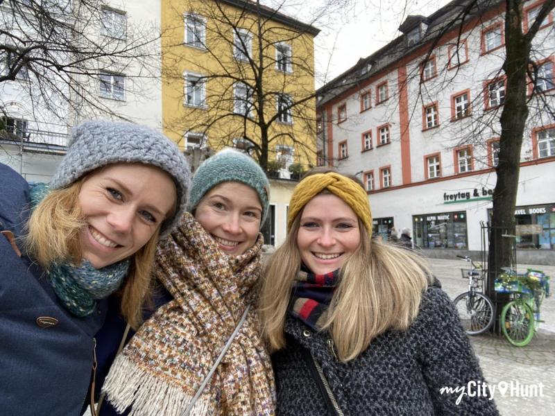 myCityQuest Scavenger Hunt 4