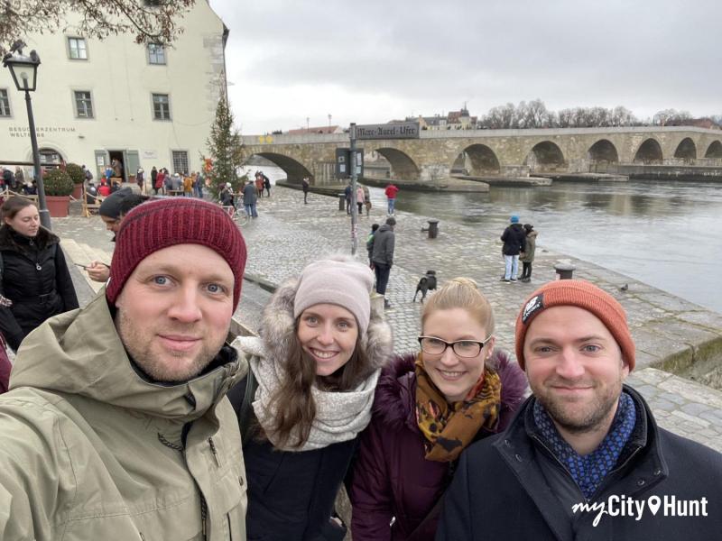 myCityQuest Scavenger Hunt 5