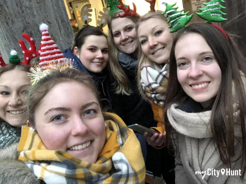 myCityQuest Scavenger Hunt 3