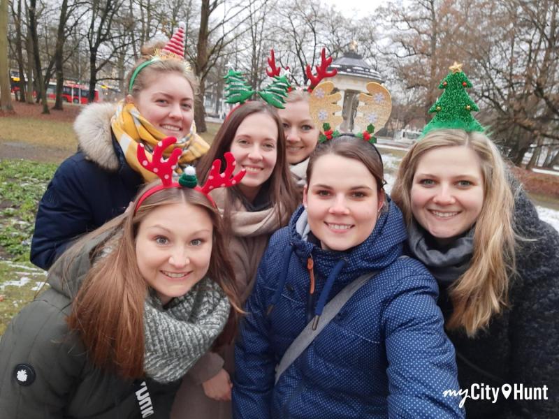 myCityQuest Scavenger Hunt 14