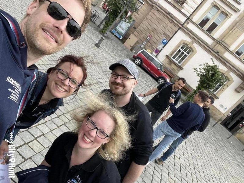 myCityQuest Scavenger Hunt 10