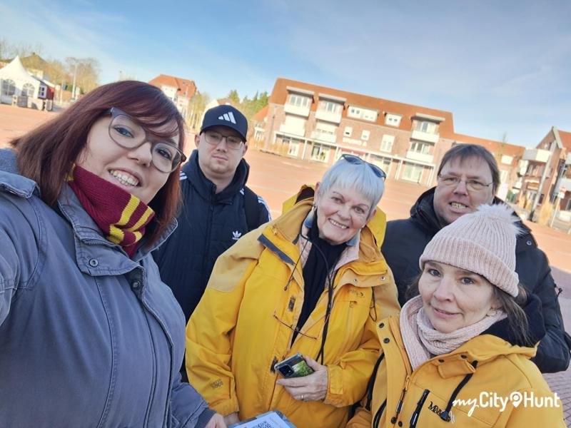 myCityQuest Scavenger Hunt 15