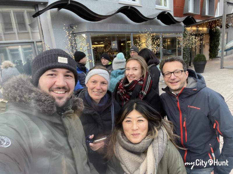 myCityQuest Scavenger Hunt 2