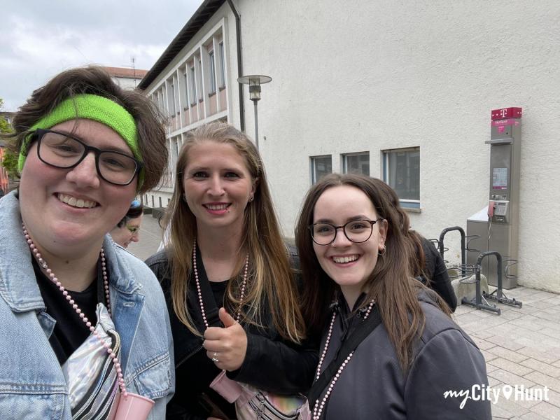 myCityQuest Scavenger Hunt 6