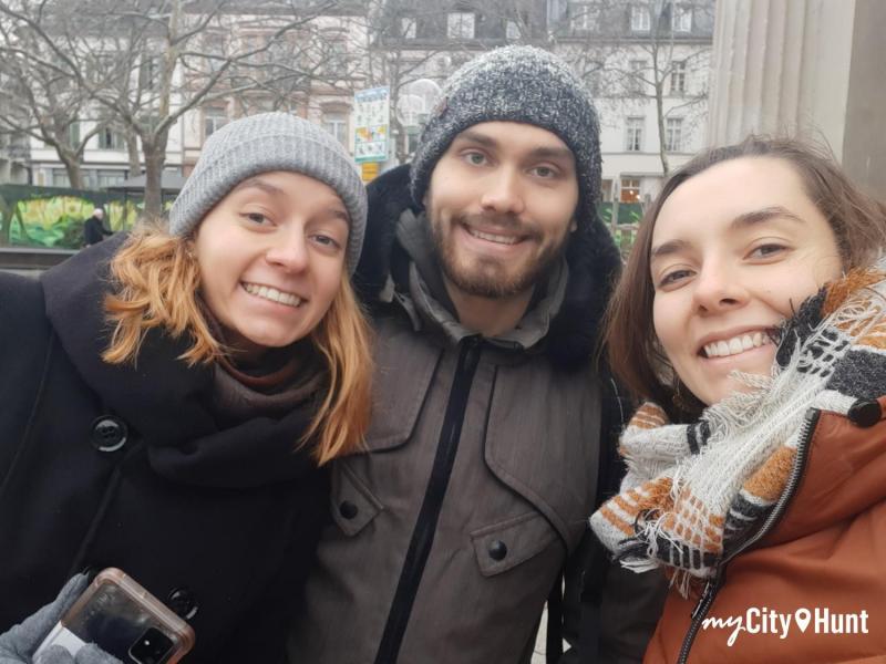 myCityQuest Scavenger Hunt 15