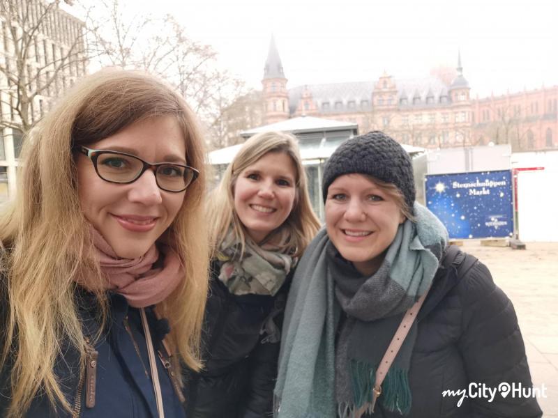 myCityQuest Scavenger Hunt 5