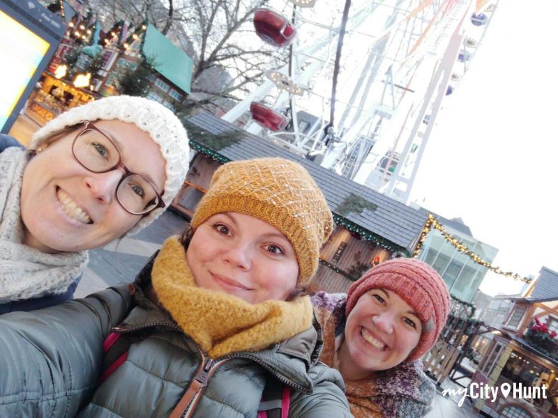 myCityQuest Scavenger Hunt 3