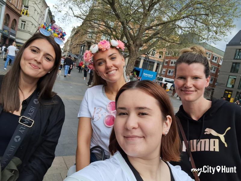 myCityQuest Scavenger Hunt 13