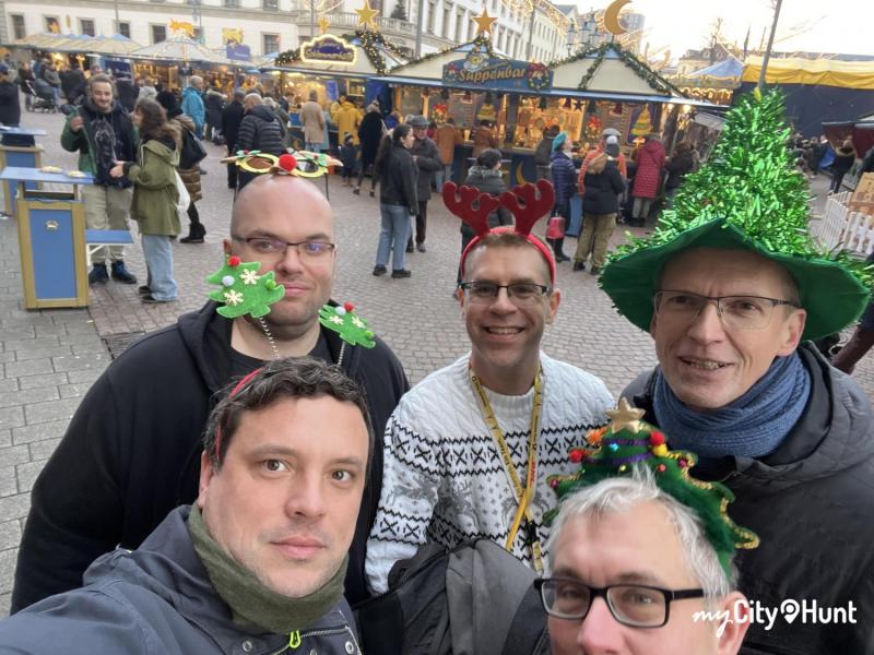 myCityQuest Scavenger Hunt 4