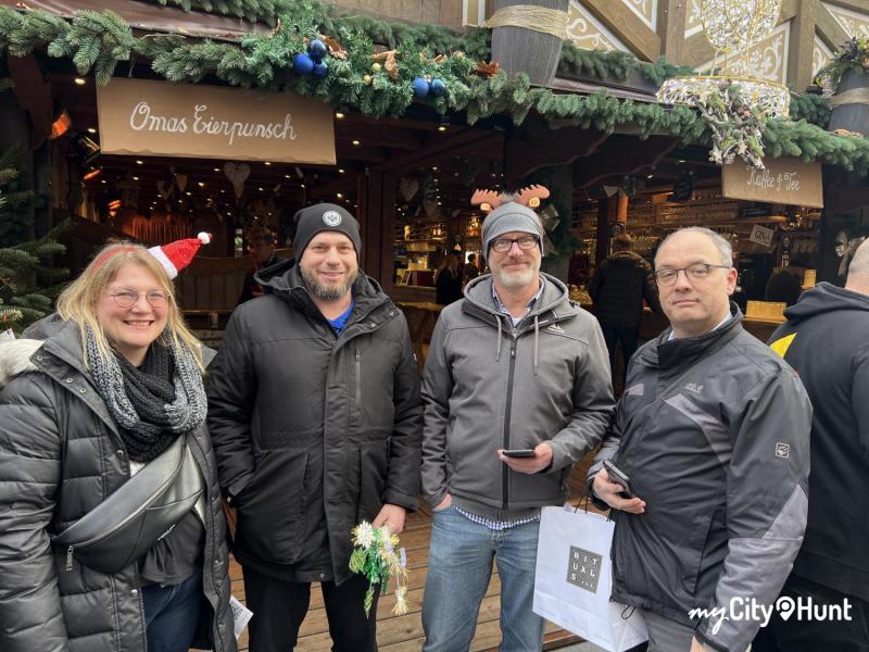 myCityQuest Scavenger Hunt 14