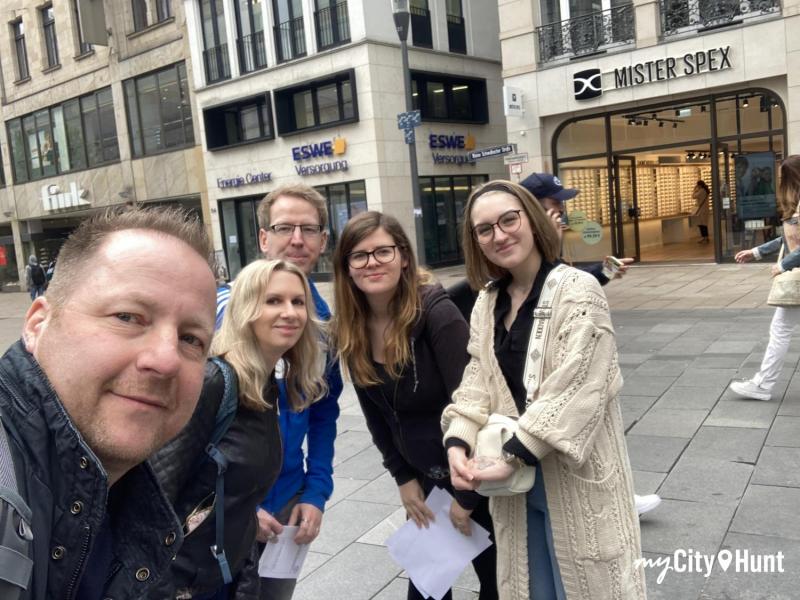 myCityQuest Scavenger Hunt 2