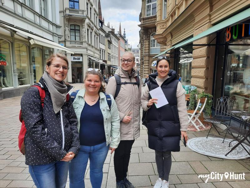 myCityQuest Scavenger Hunt 2