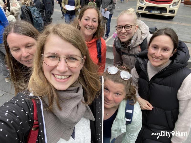 myCityQuest Scavenger Hunt 9