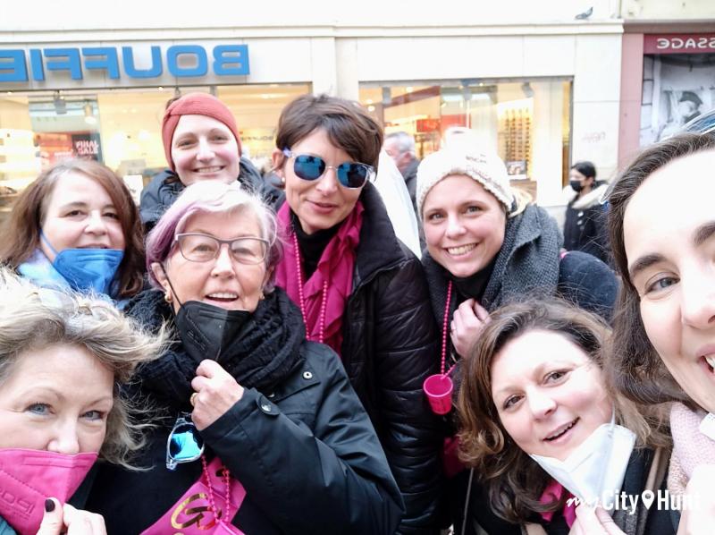 myCityQuest Scavenger Hunt 9