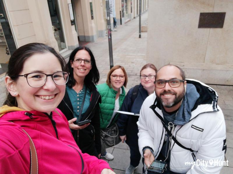 myCityQuest Scavenger Hunt 15