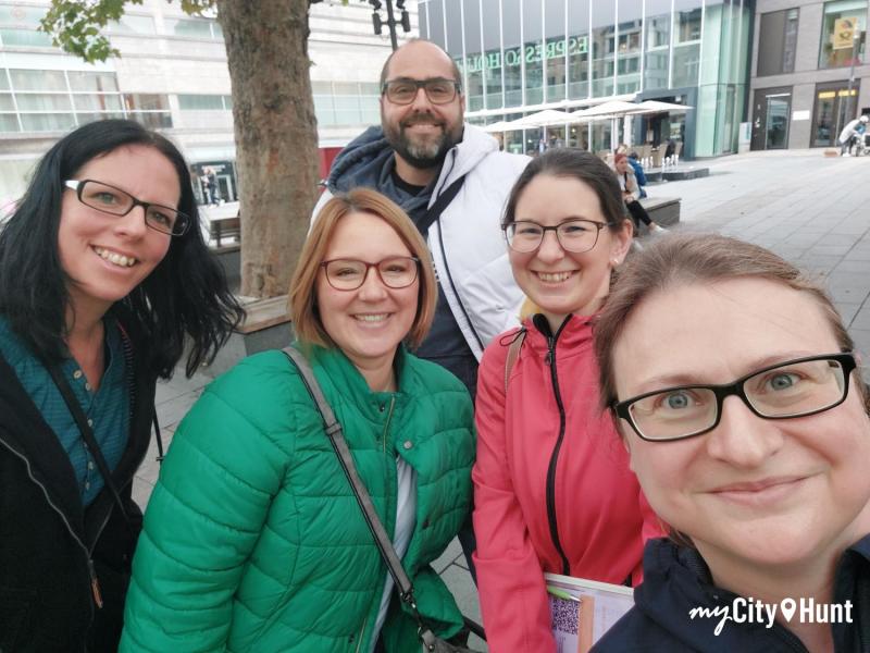 myCityQuest Scavenger Hunt 2