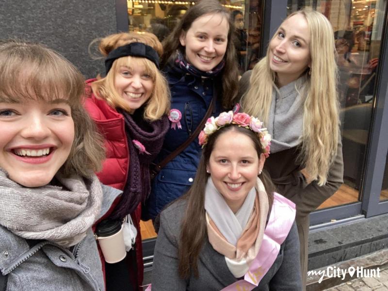 myCityQuest Scavenger Hunt 13