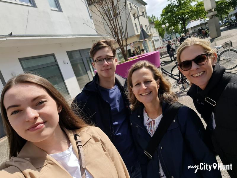 myCityQuest Scavenger Hunt 7