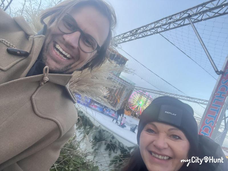 myCityQuest Scavenger Hunt 10