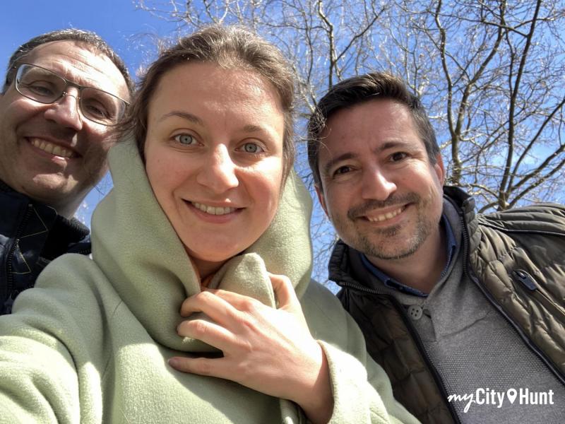 myCityQuest Scavenger Hunt 13