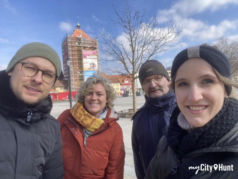 myCityQuest Scavenger Hunt 15