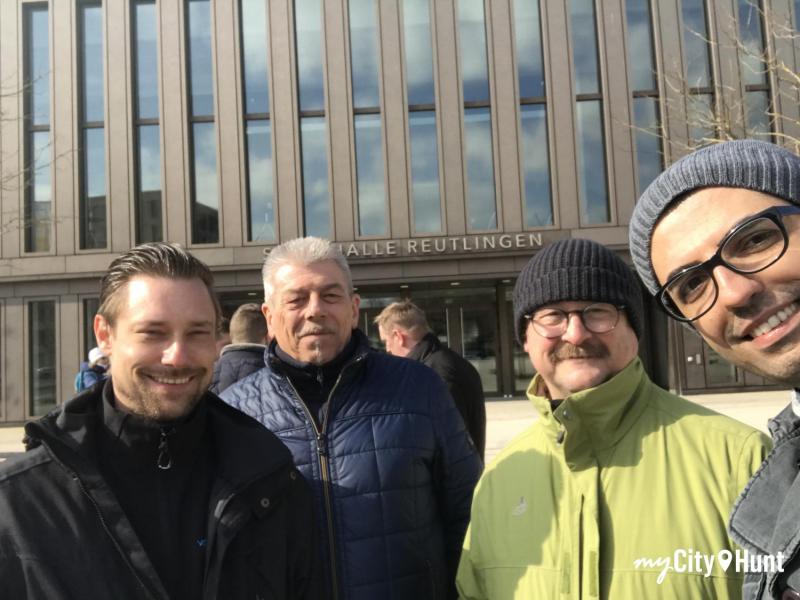 myCityQuest Scavenger Hunt 3