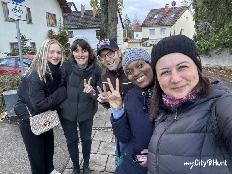 myCityQuest Scavenger Hunt 3