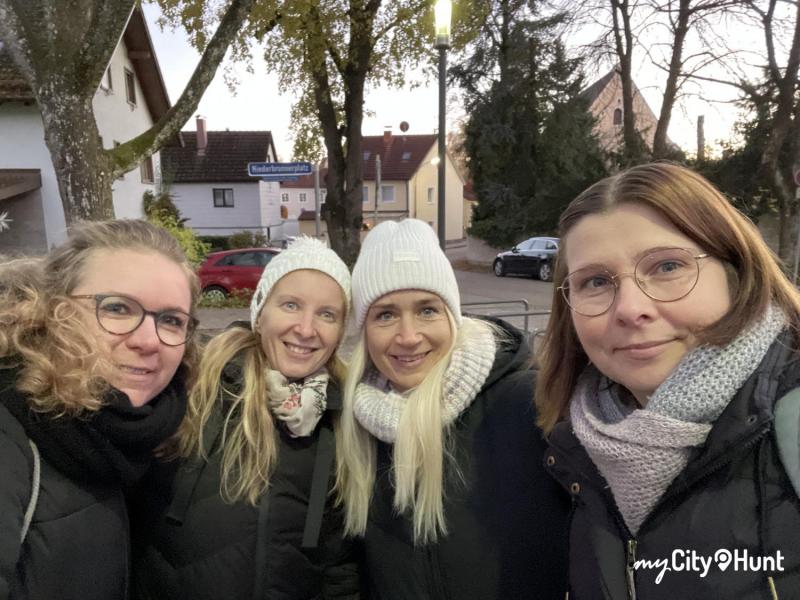 myCityQuest Scavenger Hunt 13