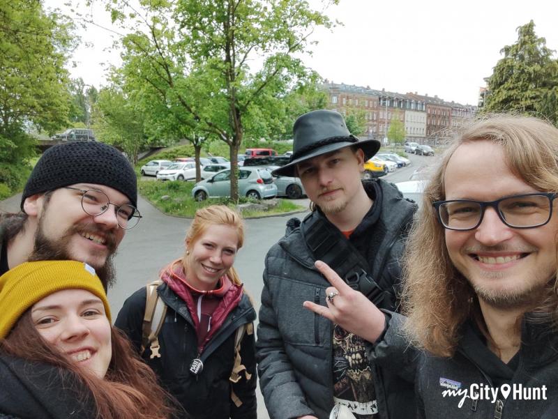 myCityQuest Scavenger Hunt 11