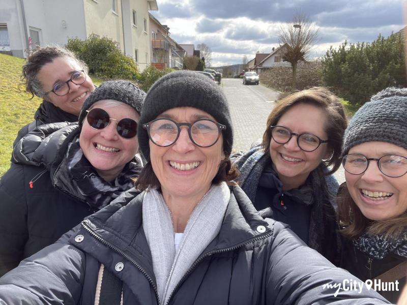 myCityQuest Scavenger Hunt 3