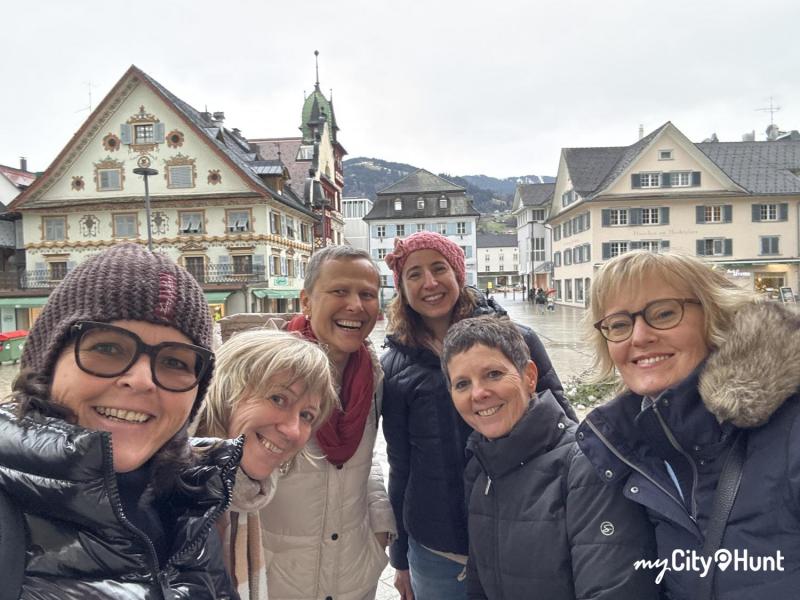 myCityQuest Scavenger Hunt 11