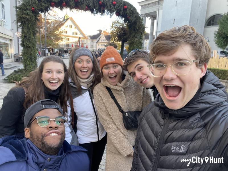 myCityQuest Scavenger Hunt 15