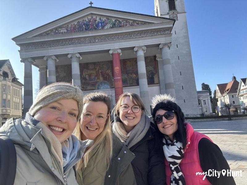 myCityQuest Scavenger Hunt 9