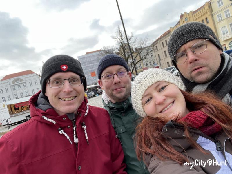 myCityQuest Scavenger Hunt 6