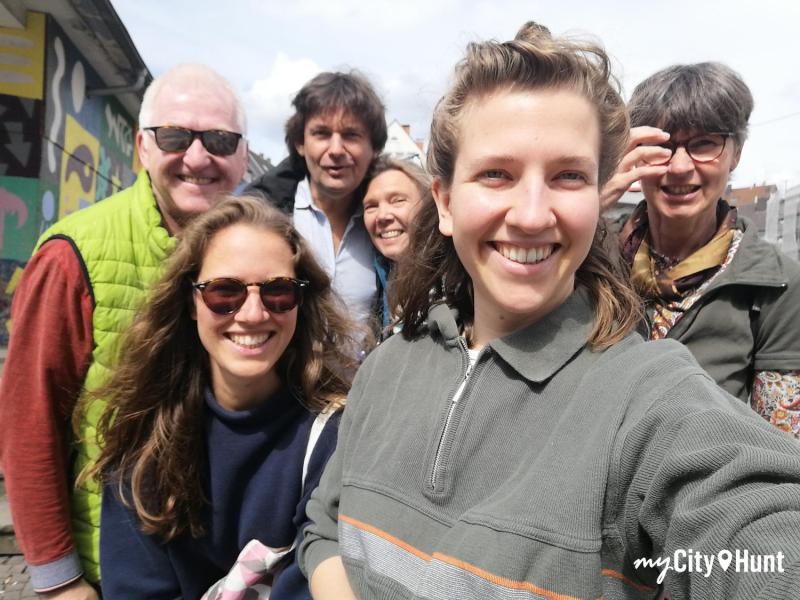 myCityQuest Scavenger Hunt 2