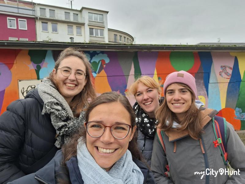 myCityQuest Scavenger Hunt 14