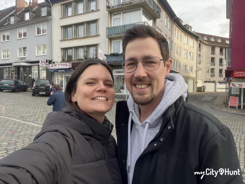 myCityQuest Scavenger Hunt 11