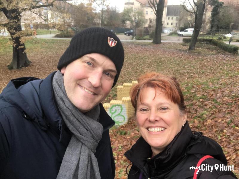 myCityQuest Scavenger Hunt 14