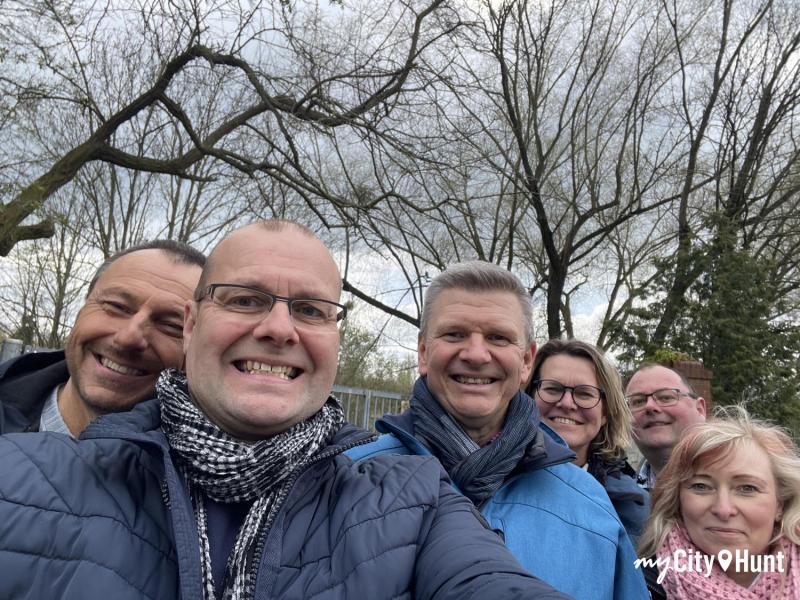 myCityQuest Scavenger Hunt 2