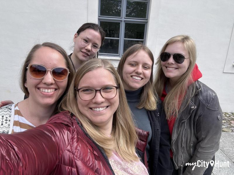 myCityQuest Scavenger Hunt 6