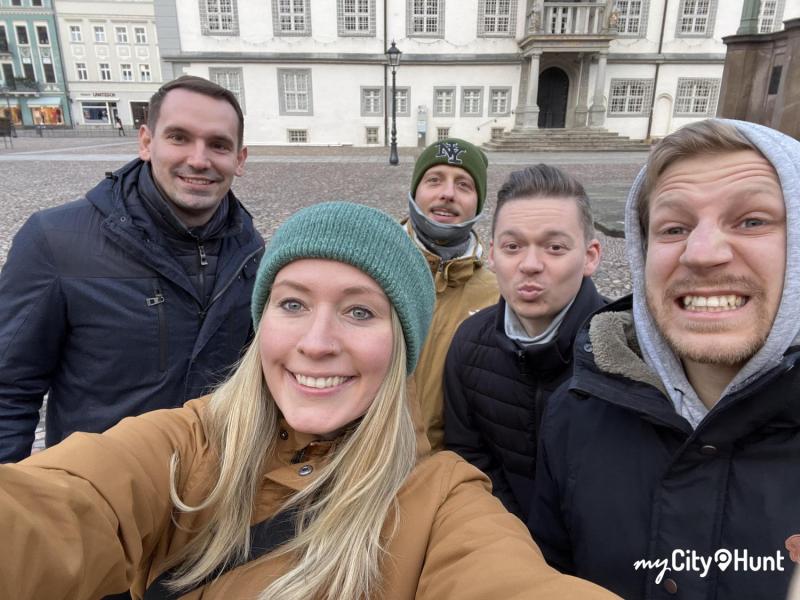 myCityQuest Scavenger Hunt 5