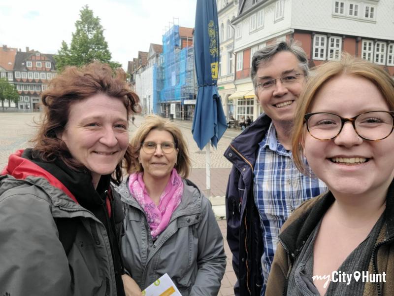 myCityQuest Scavenger Hunt 5