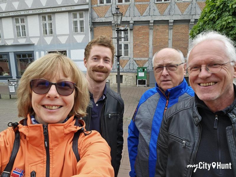 myCityQuest Scavenger Hunt 13