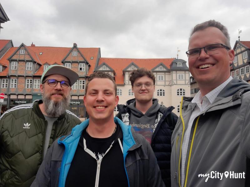 myCityQuest Scavenger Hunt 9