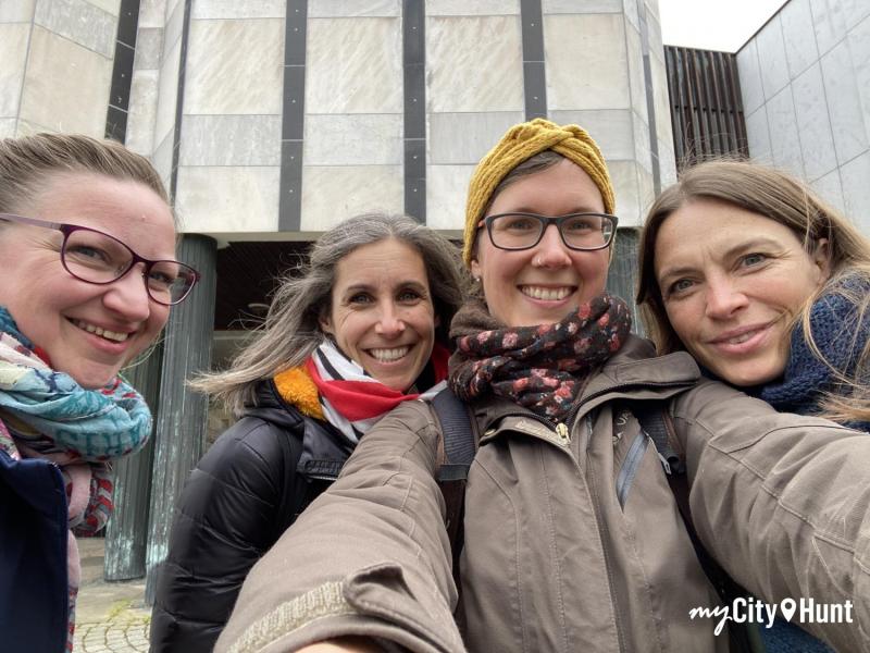 myCityQuest Scavenger Hunt 7